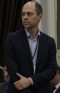 Шевченко Дмитрий Александрович