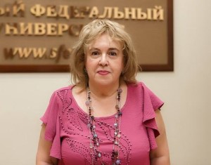 Лазарева Елена Иосифовна