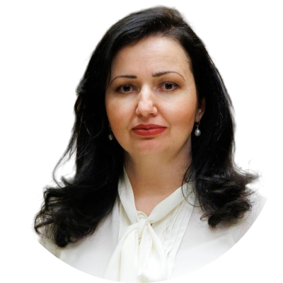Чараева Марина Викторовна