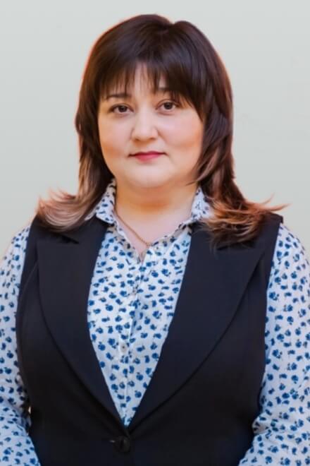 Дубская Оксана Сергеевна